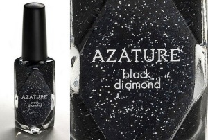 Azature Black Diamond – самый дорогой лак для ногтей в истории