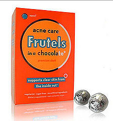 Шоколад как способ борьбы с прыщами от Frutels
