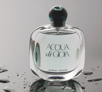 Acqua di Gioia: новый аромат от Armani