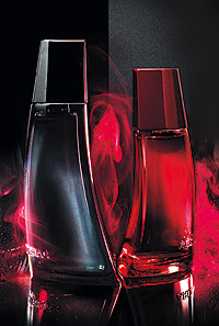 «Ароматные афродизиаки» Avon