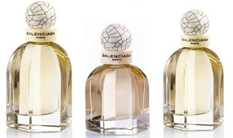 Balenciaga напоминает о парфюмерных традициях