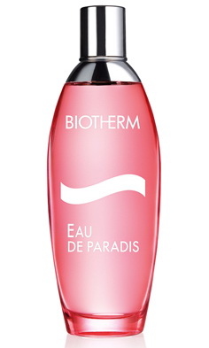 Райская вода от Biotherm