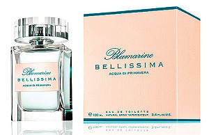 Bellissima Acqua di Primavera: новый аромат от Blumarine