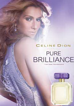 Pure Brilliance - цветочно-фруктовая свежесть от Celine Dion