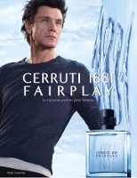 Cerruti представит новый мужской аромат 1881 Fairplay