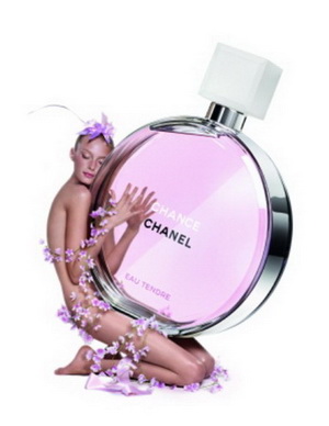 Chance Eau Tendre - новая интерпретация легендарного аромата Chanel