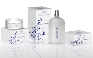 L'Artisan Parfumeur Cote d'Amour: аромат, отмеченный эко-сертификатом