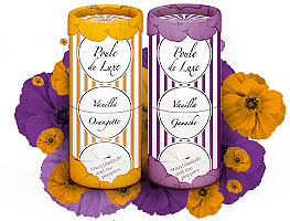 Коллекция ванильных ароматов Crazylibellule & The Poppies 