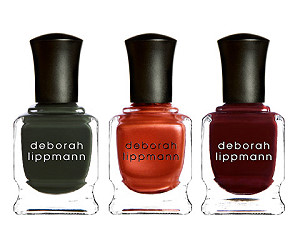 Lippmann Collection – осенняя коллекция лаков для ногтей от Deborah Lippmann