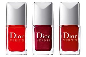 Christian Dior выпустил новую коллекцию лаков для ногтей