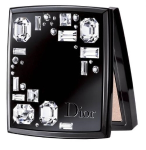 Пудренница Night Diamond от Dior