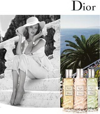 Дом Dior пополнил парфюмерную линию ароматом Escale Aux Marquises