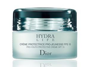 Hydra Life - новая увлажняющая линия от Dior