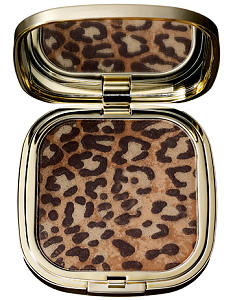 «Леопардовый» макияж от Dolce & Gabbana