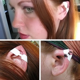 Эльфийские уши - новый тренд в пластической хирургии