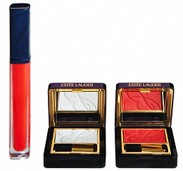 Estee Lauder вводит моду на оранжевый в новой коллекции Orange Crush