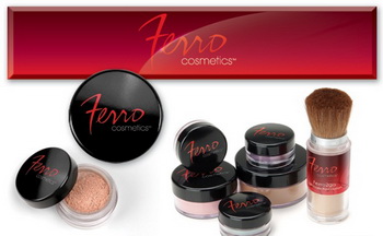 Линия минеральной косметики Mineral Makeup от Ferro Cosmetics