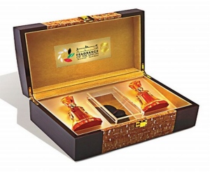 Аромат Fragrance of Union от Ajmal Perfumes