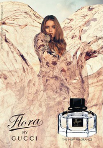 Flora: молодежный цветочный аромат от Gucci
