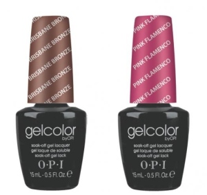 Gel Color - новый суперустойчивый профессиональный лак от O.P.I.