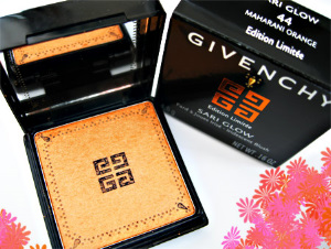 Весенняя косметическая коллекция Givenchy Sari