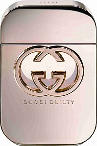 Gucci представил новый женский аромат Gucci Guilty 