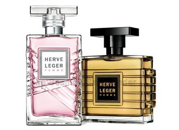 Новые ароматы от Herve Leger