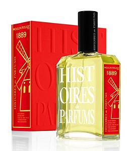Парфюмерная история Histoires de Parfums 