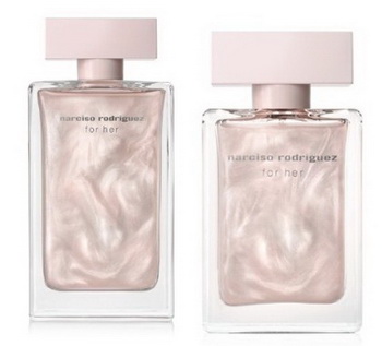 Narciso Rodriguez for Her Iridescent - обновленная версия легендарного аромата