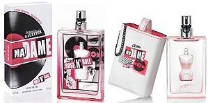 Коллекционные флаконы Jean Paul Gaultier Ma Dame Rose ‘n Roll