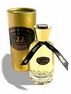 «Бриллиантовый» аромат Krigler