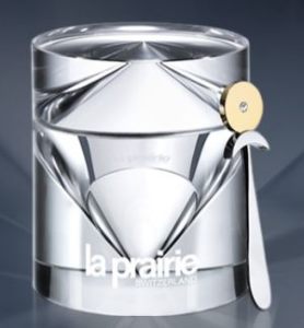 Увлажняющий крем на основе платины от La prairie