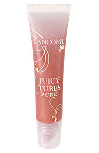 Лимитированный блеск для губ Lancome Juicy Tubes PURE