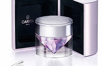 «Бриллиант красоты» - новый антивозрастной крем Carita