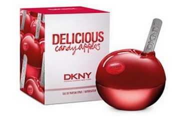 DKNY представляет новую коллекцию ароматов «Delicious Candy Apples»