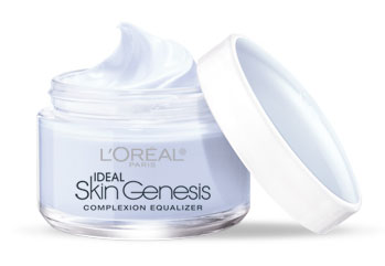Ideal Skin Genesis Complexion Equalizer - омолаживание для летнего сезона от L'Oreal