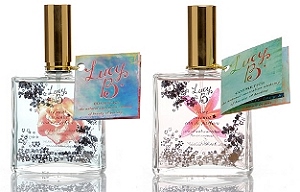 «Тропическая» парфюмерная коллекция Lucy B