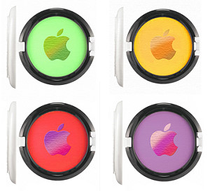 Mac и Apple выпустили капсульную косметическую коллекцию