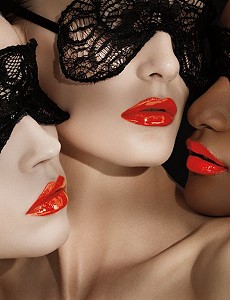 MAC Glamglass: самая модная косметика осени-2011