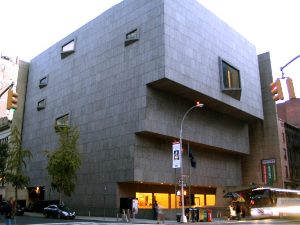 Музей американского искусства Уитни 