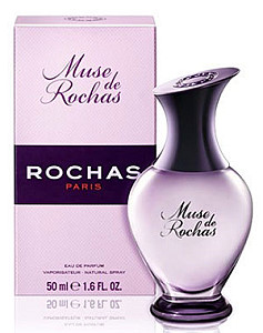 Модный бренд Rochas представил новый аромат Muse de Rochas