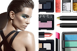 Романтические тропики в новой коллекции косметики NARS