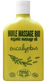 Масло для тела Patyka Eucalyptus Huile Corps Bio