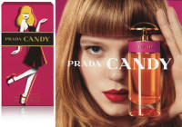 Дом Prada выпустит «конфетный» аромат