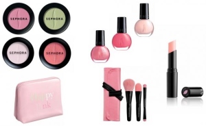 Pretty in Pink - новая коллекция макияжа от Sephora