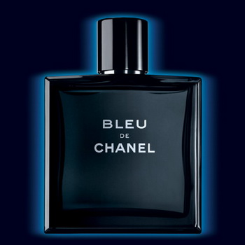 Bleu de Chanel - вызов условностям в новом мужском аромате