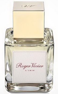 Roger Vivier открыл парфюмерное отделение