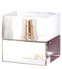 Shiseido выпустит новый аромат Zen White