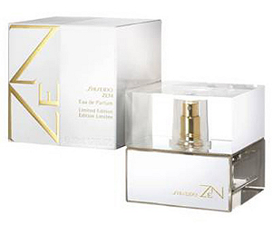 Лимитированное издание Shiseido Zen Eau de Parfum 