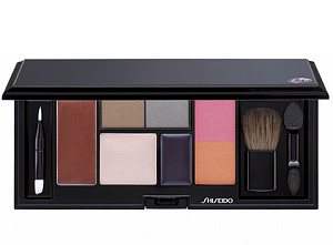 Основы макияжа от Shiseido 